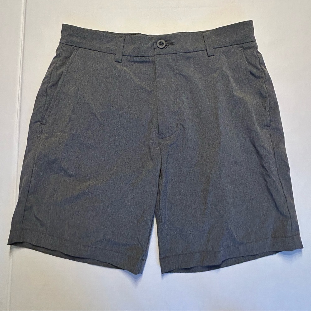Vineyard Vines Men’s Performance Breaker Shorts Gray Size 30 7”